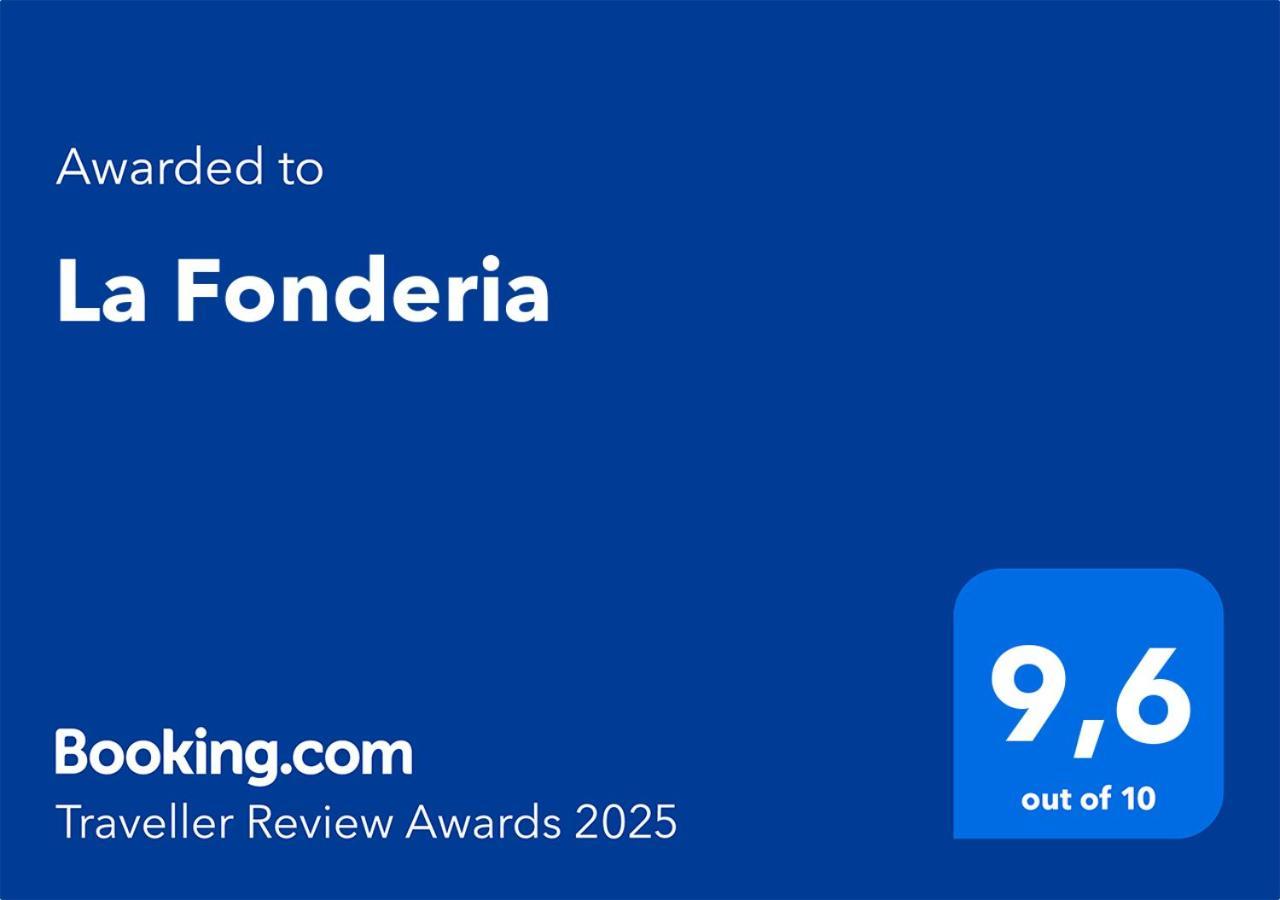 Apartamento La Fonderia Florencia Exterior foto